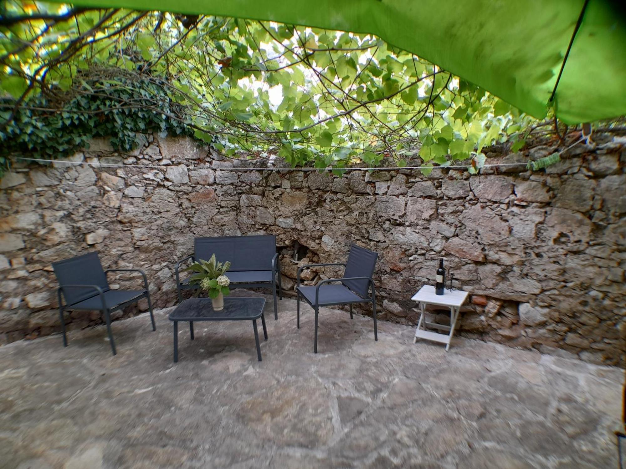 Hvar Architect'S House Pitve エクステリア 写真
