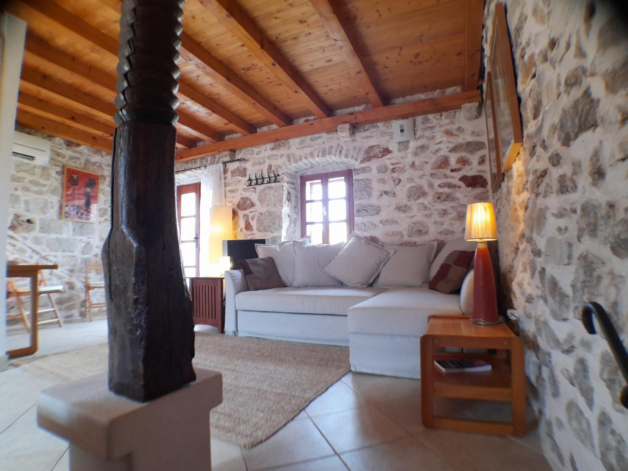 Hvar Architect'S House Pitve エクステリア 写真