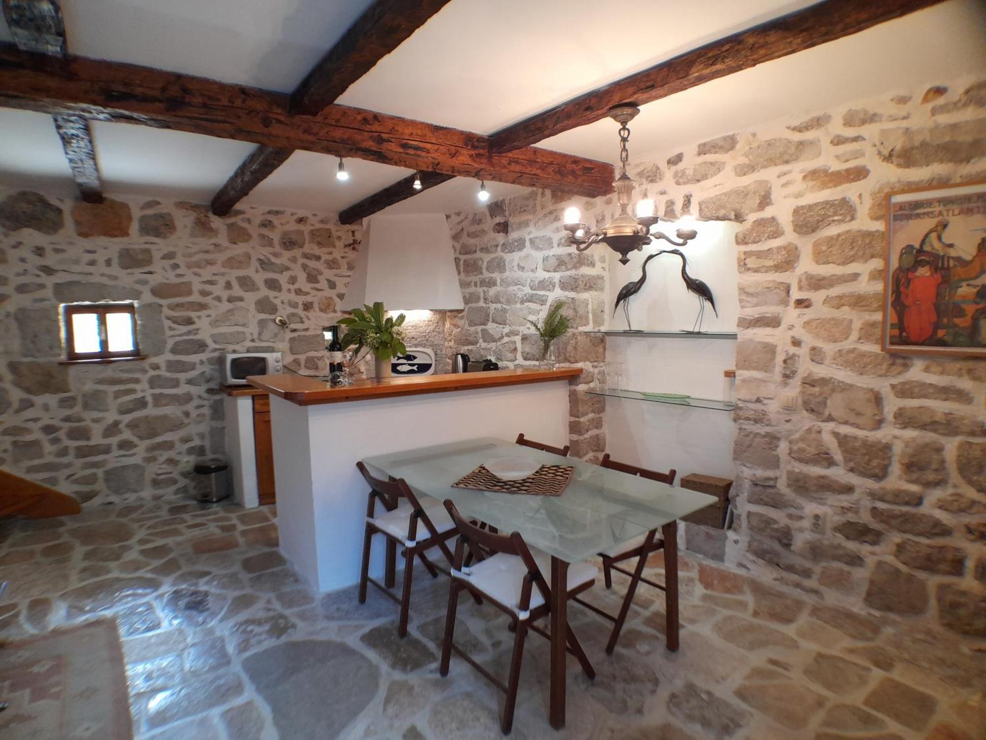 Hvar Architect'S House Pitve エクステリア 写真