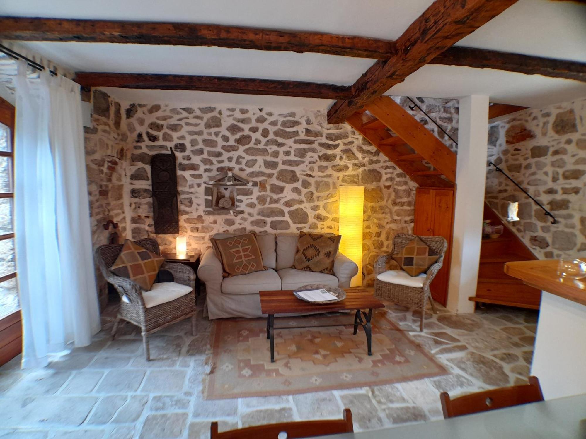 Hvar Architect'S House Pitve エクステリア 写真