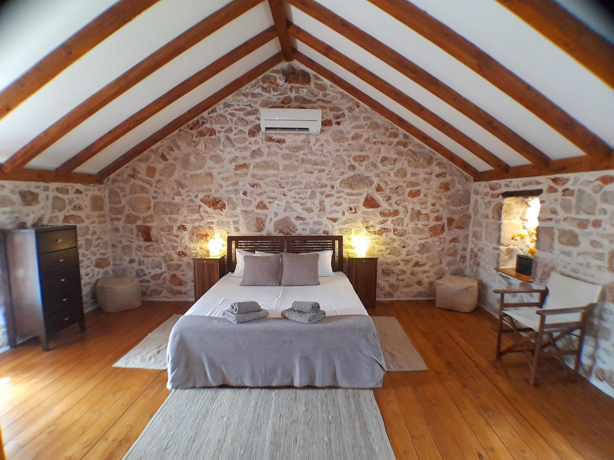 Hvar Architect'S House Pitve エクステリア 写真