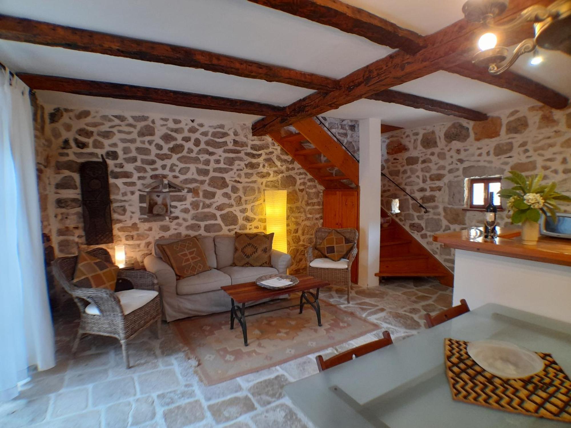 Hvar Architect'S House Pitve エクステリア 写真