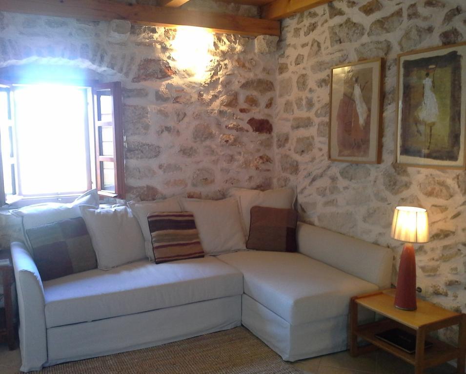 Hvar Architect'S House Pitve エクステリア 写真