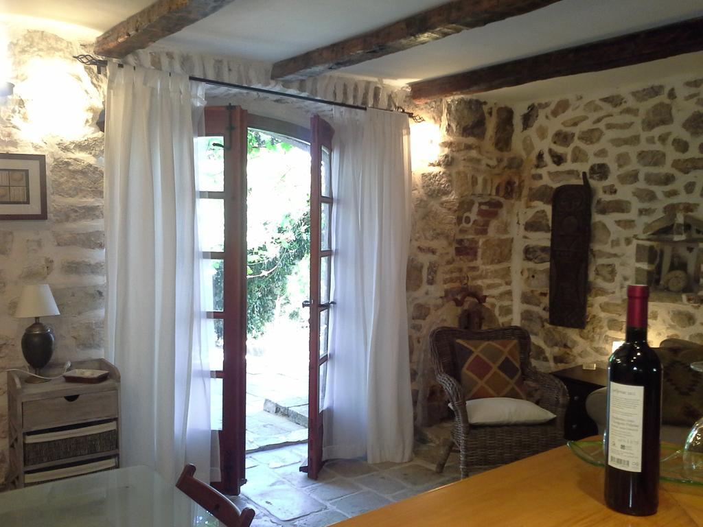 Hvar Architect'S House Pitve エクステリア 写真
